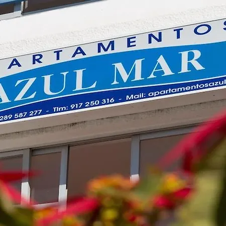 Azul Mar Apartment Albufeira